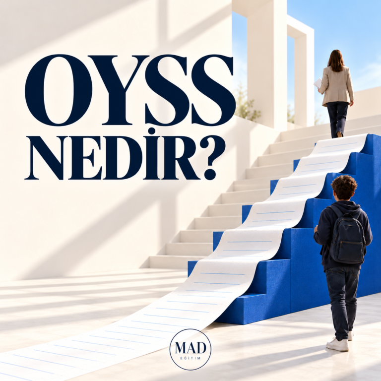OYSS Nedir? Öğrenciler, Veliler ve Öğretmenler İçin Rehber